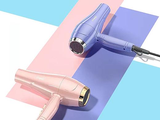 【建模渲染--吹風(fēng)機(jī)】（個(gè)人主頁(yè)-ZNjU5ODczNjg=） - 產(chǎn)品 - 站酷設(shè)計(jì)師小尋覓原創(chuàng)素材 - 站酷ZCOOL