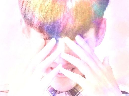 手机3步玩彩绘（picsart教程）