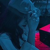 Curly是个卷毛的头像