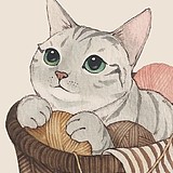 恍若深蓝的头像