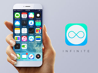 iOS8 - INFINITE