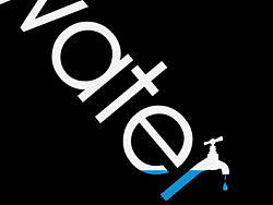 SAVE&nbsp;WATER&nbsp;公益海报