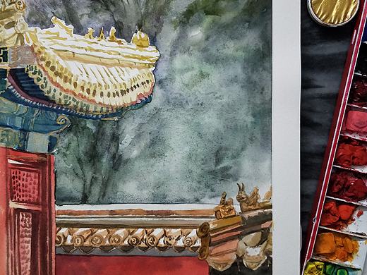 🎏（个人主页-ZNDIyMDIzMDQ=） - 绘画 - 站酷设计师9Dreamer原创素材 - 站酷ZCOOL