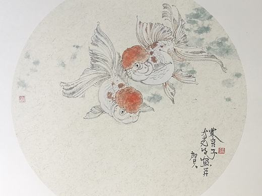 徒手镜心