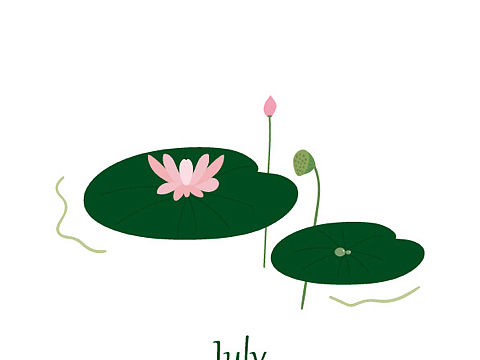 日历插画（原创）（个人主页-ZMzAwMzY3MTI=） - 艺术插画 - 站酷设计师简单D画原创素材 - 站酷ZCOOL