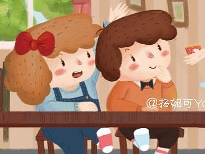 童袜宣传册插图