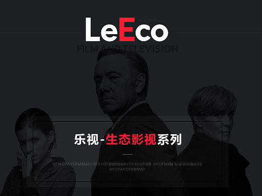 乐视生态影视系统