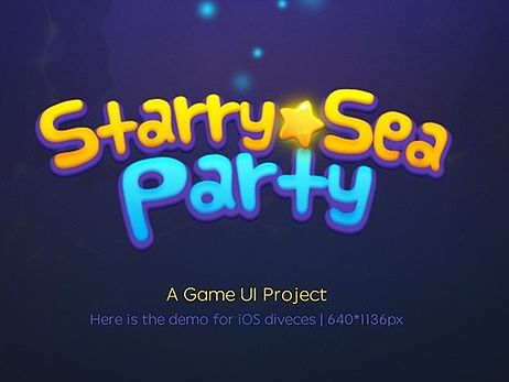Srarry Sea Party 