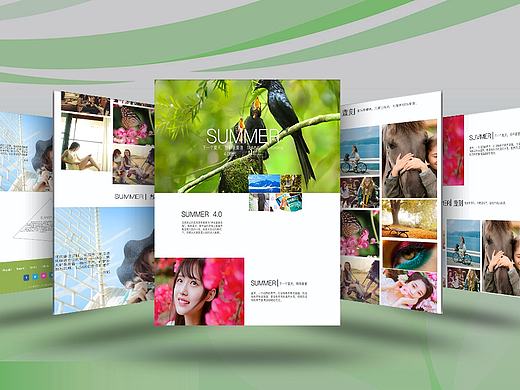 SUNNER攝影網(wǎng)頁(yè)包裝（個(gè)人主頁(yè)-ZMTY3NjA4MDA=） - 其他UI - 站酷設(shè)計(jì)師沉淀Oo原創(chuàng)素材 - 站酷ZCOOL