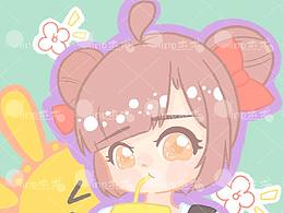 原創(chuàng)｜頭像｜可愛頭像約稿