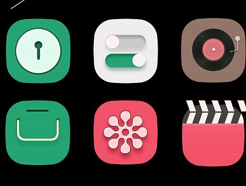 图标（个人主页-ZMjA2ODMxNzI=） - 图标 - 站酷设计师丿丶只是雨天原创素材 - 站酷ZCOOL