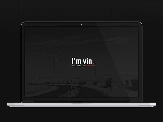 2015年初个人网站