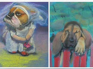 手绘（个人主页-ZNTkwNjA2NA==） - 绘画 - 站酷设计师涂腾原创素材 - 站酷ZCOOL