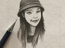 小幅素描～[z大笑]