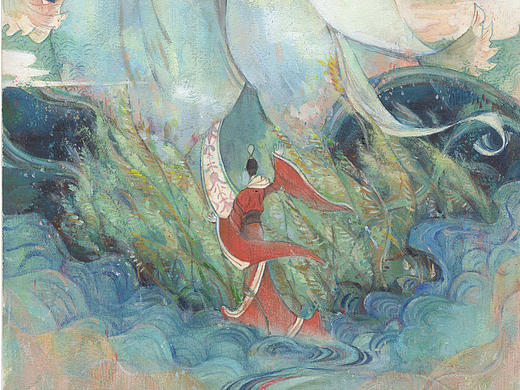 诗经.插画