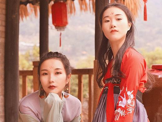 好看又随意,精致又随性