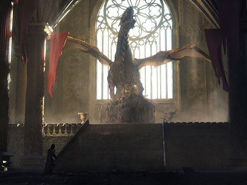 日常练习《屠龙》