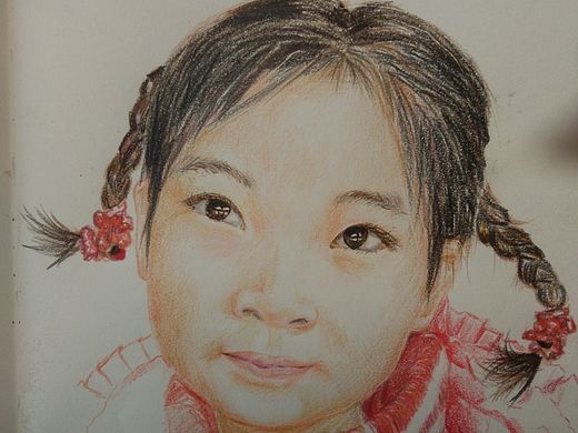 彩鉛（個人主頁-ZMTMxNDg5NzI=） - 藝術插畫 - 站酷設計師蛐蛐兒07060409原創(chuàng)素材 - 站酷ZCOOL