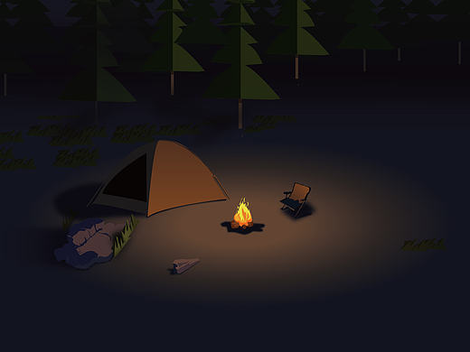 模仿作品，站酷生活的第一天（个人主页-ZMTYzMzUyNTY=） - 其他UI - 站酷设计师小段需要努力原创素材 - 站酷ZCOOL