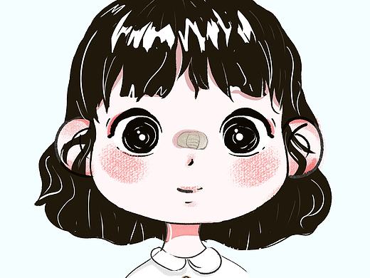 小头（个人主页-ZNTY3MjU2NDA=） - 创作习作 - 站酷设计师啥大熊原创素材 - 站酷ZCOOL