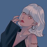 罗文姬女士呀的头像