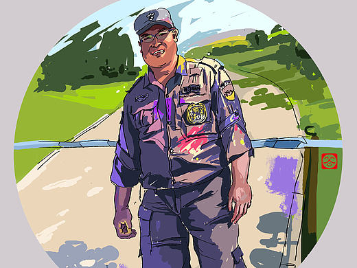 2016The Color Run™彩色跑—北京站