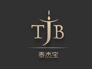 TJB泰杰宝品牌设计（泰国珠宝饰品）（个人主页-ZNDk5MjU1Mg==） - Logo - 站酷设计师ryanwu原创素材 - 站酷ZCOOL