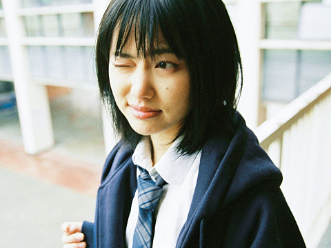 普通女孩