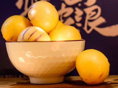 人参果|美食静物拍摄