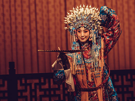 贵妃醉酒（京剧）