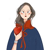 安妮啊哈哈的头像