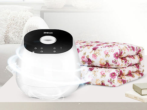 取暖生活电器水暖毯详情页来一发