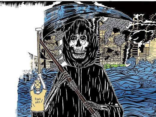 束縛的世界2（個人主頁-ZMTUyOTc3MTY=） - 藝術(shù)插畫 - 站酷設(shè)計師carmenlorljw原創(chuàng)素材 - 站酷ZCOOL