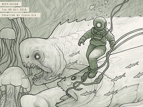 Deep/Ocean 