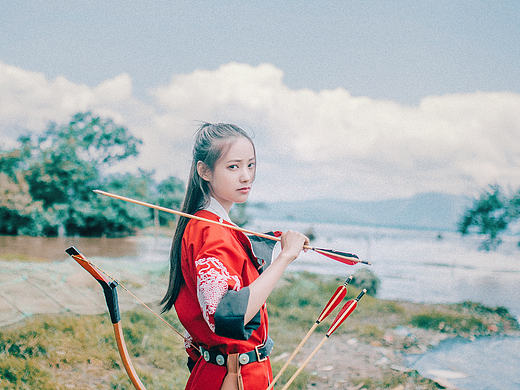 箭羽
