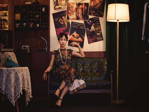 梨花先雪，海棠末雨（个人主页-ZNTQ2MDcyMjQ=） - 人像摄影 - 站酷设计师雨棚料理原创素材 - 站酷ZCOOL