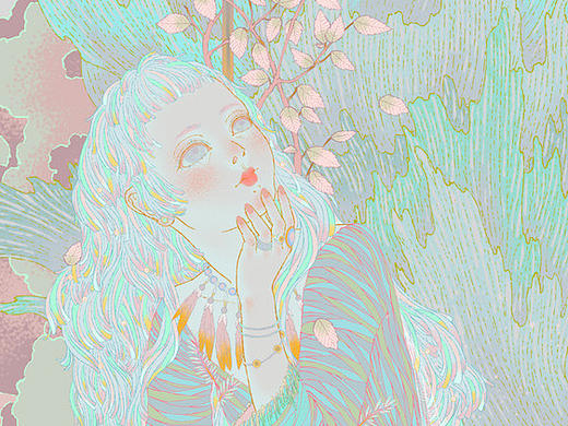 有关“少女心”的尝试