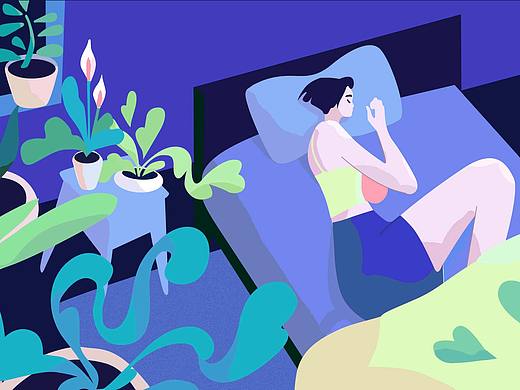 插畫習作（個人主頁-ZMjU4MTE4MzI=） - 創(chuàng)作習作 - 站酷設計師Simone唐原創(chuàng)素材 - 站酷ZCOOL