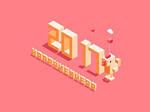 近期Dribbble练习作品
