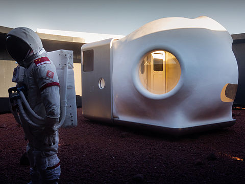 HOUSE VISION 小米火星之家