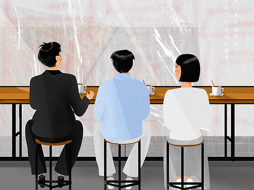 插画习作5（个人主页-ZNDAzMDIxMjg=） - 创作习作 - 站酷设计师魔方女原创素材 - 站酷ZCOOL