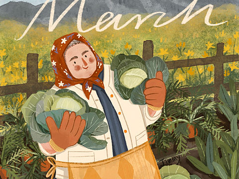 浇花种菜（个人主页-ZNTg0MTY1MzI=） - 创作习作 - 站酷设计师几米的郭原创素材 - 站酷ZCOOL