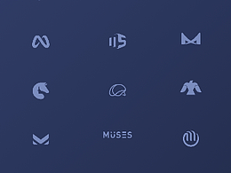 广告创意公司logo设计汇总