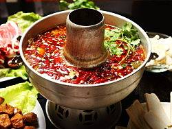 菜男的养生火锅麻辣火锅