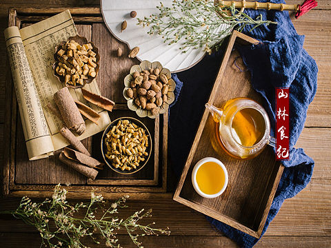 茶饮