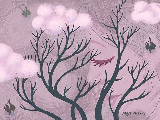 云困（個人主頁-ZNTI4NDY4NDg=） - 創(chuàng)作習作 - 站酷設計師兩個山原創(chuàng)素材 - 站酷ZCOOL