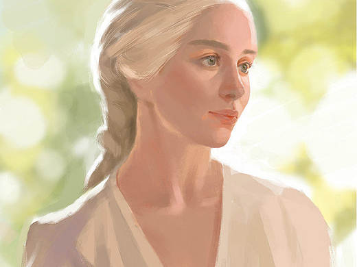 画了一张龙妈的照片（个人主页-ZMzIyNjM0MDA=） - 单幅漫画 - 站酷设计师我是神a原创素材 - 站酷ZCOOL