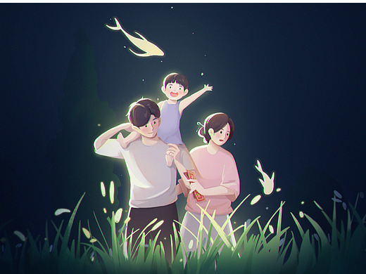 夏夜