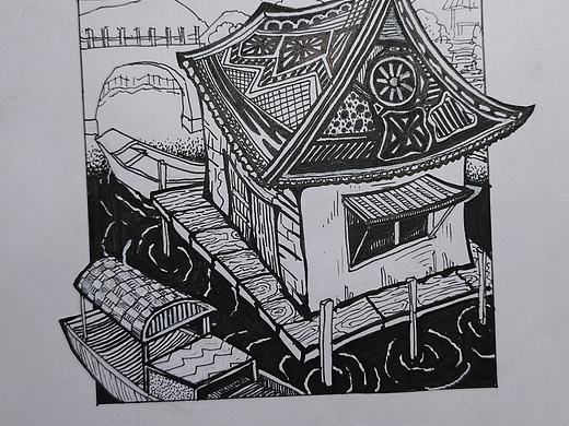 江南设计（个人主页-ZNDU3MzU5Njg=） - 创作习作 - 站酷设计师总攻零萌原创素材 - 站酷ZCOOL