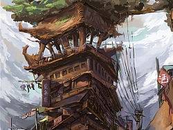 破街